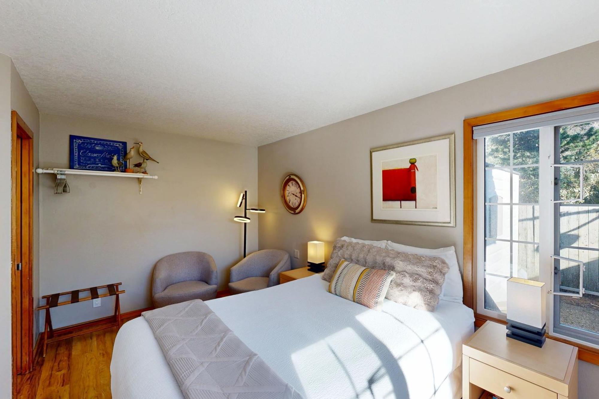 Beaches Inn | Sandpiper Pier Cottage Cannon Beach Eksteriør billede