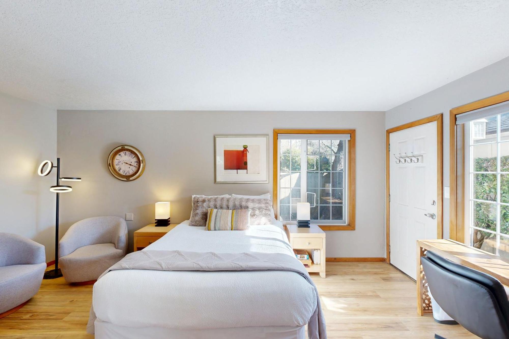 Beaches Inn | Sandpiper Pier Cottage Cannon Beach Eksteriør billede